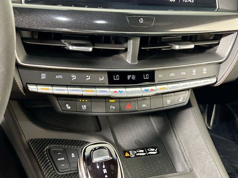 Used 2022 Cadillac CT5 V w/ Premium Package image 16