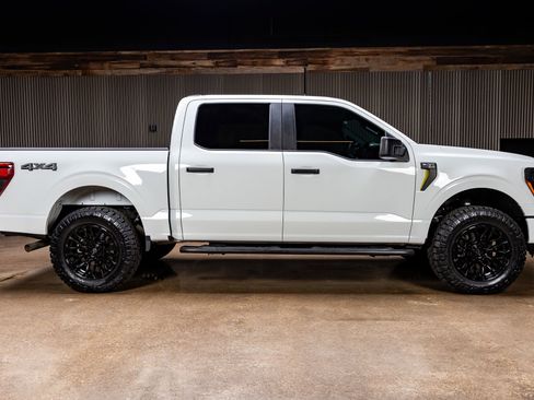 Used 2025 Ford F150 STX w/ Equipment Group 200A image 11