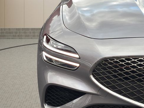 Certified 2026 Genesis G70 2.5T Prestige image 10