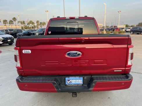 Used 2022 Ford F150 Lariat image 4