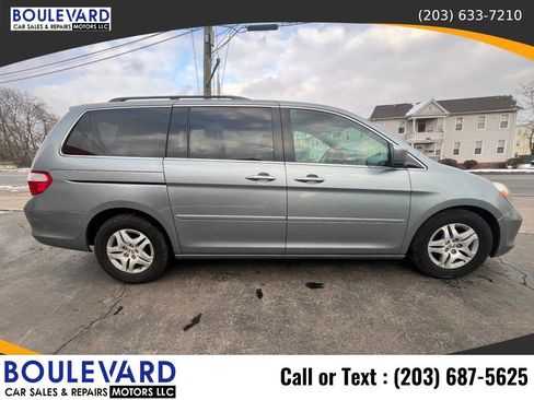 Used 2007 Honda Odyssey EX-L image 3