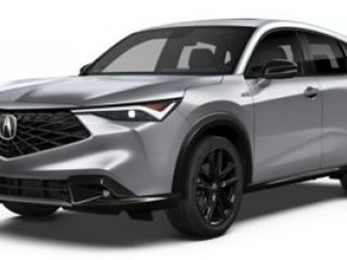 New 2026 Acura ADX A-Spec AWD/4WD image 1