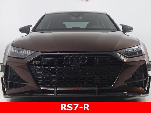 Used 2021 Audi RS 7 Sportback w/ Carbon Optic Package image 6