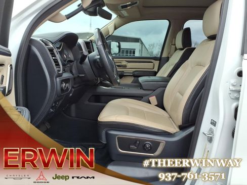 Used 2021 RAM 1500 Limited image 13