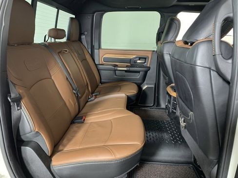 Used 2021 RAM 2500 Limited image 23