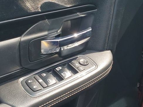 Used 2018 RAM 1500 Rebel w/ Luxury Group AWD/4WD image 6
