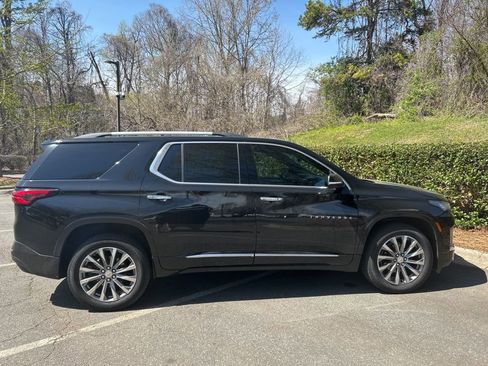 Certified 2023 Chevrolet Traverse Premier AWD/4WD image 27