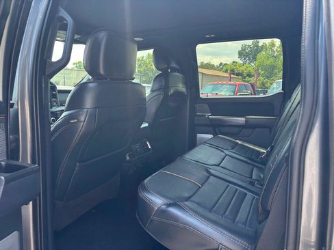 Used 2023 Ford F150 Platinum w/ Equipment Group 701A High AWD/4WD image 14