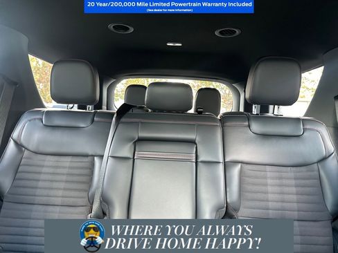 New 2026 Ford Explorer ST-Line RWD image 23