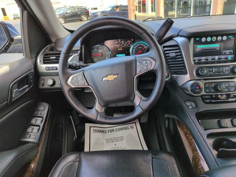 Used 2017 Chevrolet Tahoe Premier AWD/4WD image 13