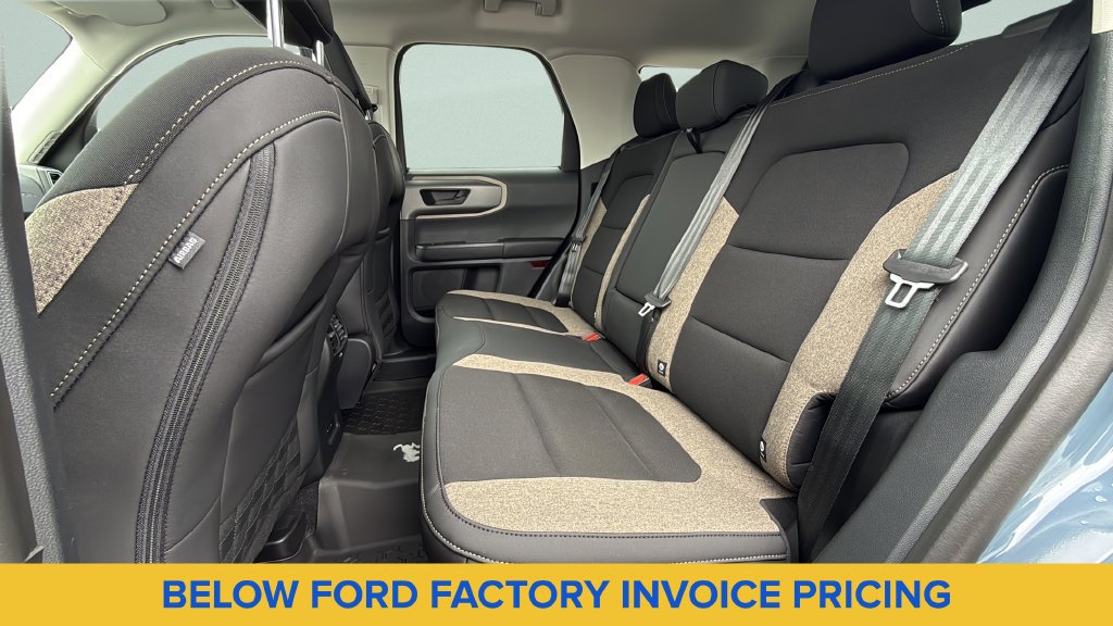 New 2026 Ford Bronco Sport Big Bend w/ Convenience Package AWD/4WD image 8
