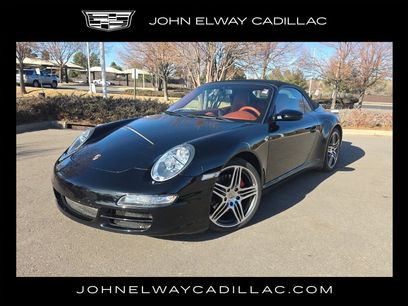Used 2006 Porsche 911 Carrera 4S
