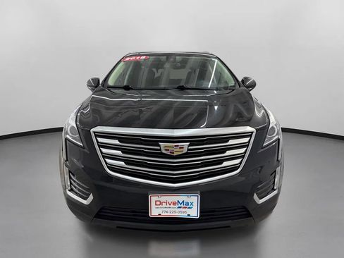 Used 2018 Cadillac XT5 Luxury w/ Driver Awareness Package AWD/4WD image 2