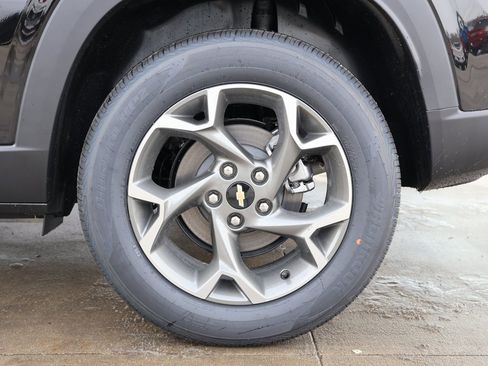 New 2026 Chevrolet Trax LT image 36