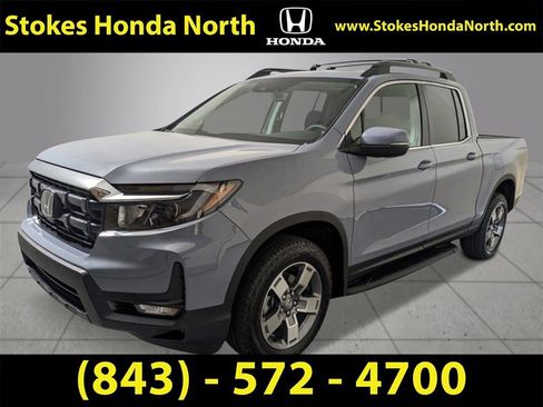 New 2025 Honda Ridgeline RTL image 1
