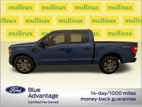 Certified 2023 Ford F150 XL w/ STX Appearance Package image 10