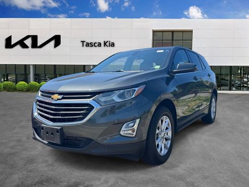 Used 2018 Chevrolet Equinox LT AWD/4WD image 3