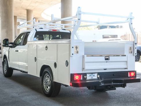 New 2025 Ford F350 XL w/ XL Chrome Package image 9