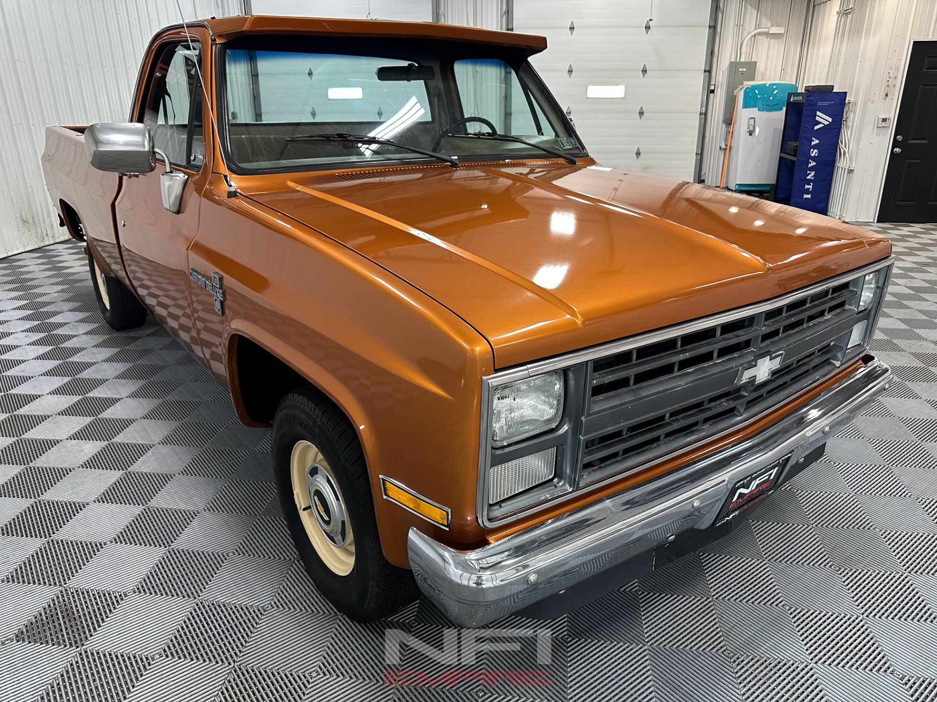 Used 1987 Chevrolet Silverado 1500 1500 RWD image 5