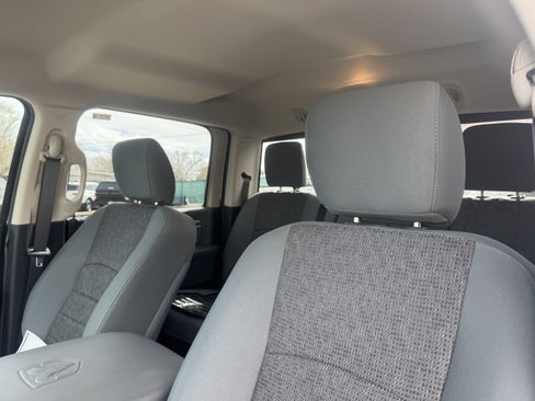 Used 2016 RAM 1500 Big Horn image 13