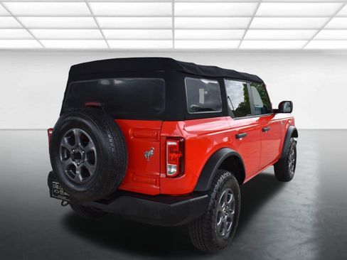 Used 2022 Ford Bronco Big Bend AWD/4WD image 8