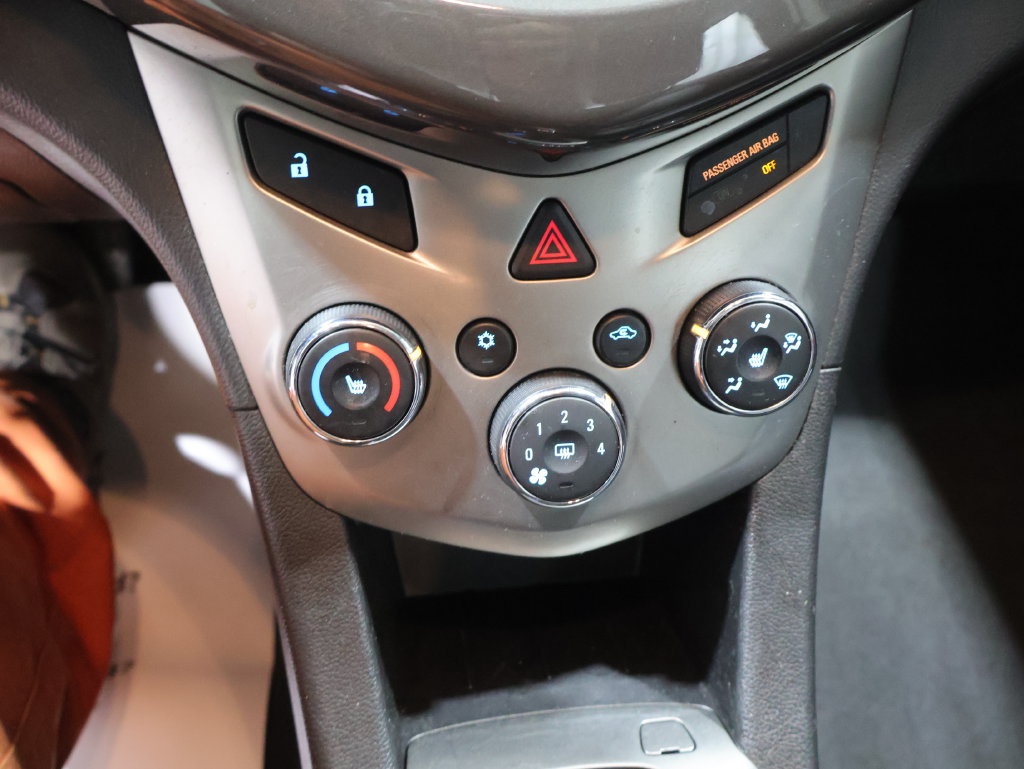 Used 2015 Chevrolet Sonic LTZ FWD image 26