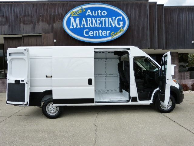 Used 2023 RAM ProMaster 3500 FWD image 24