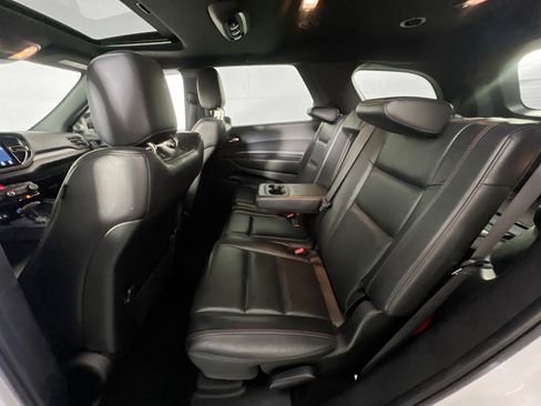 Used 2022 Dodge Durango R/T w/ Blacktop Package AWD/4WD image 25