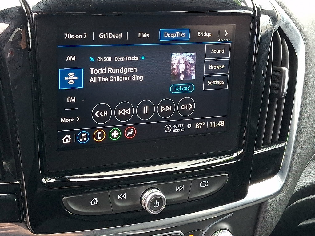 Used 2023 Chevrolet Traverse LT w/ LPO, Floor Liner Package AWD/4WD image 3