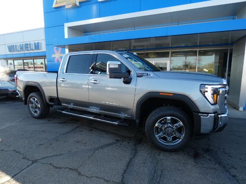 New 2026 GMC Sierra 2500 SLT w/ SLT Premium Package AWD/4WD image 1