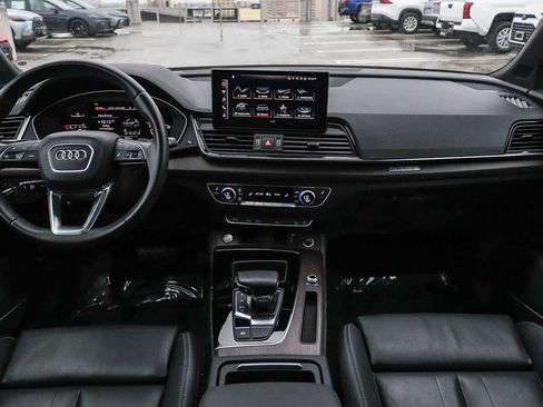 Used 2022 Audi Q5 2.0T Premium Plus w/ Premium Plus Package image 16