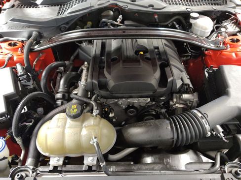 Used 2020 Ford Mustang Coupe RWD image 30