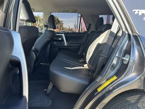 Used 2022 Toyota 4Runner TRD Sport image 26