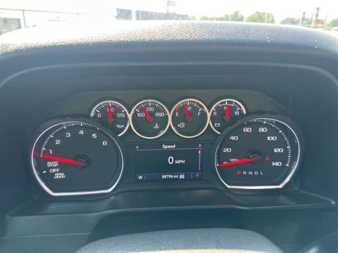 Used 2020 Chevrolet Silverado 1500 RST w/ All-Star Edition image 13