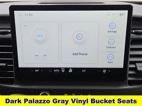 New 2026 Ford Transit 250 148 Medium Roof w/ Load Area Protection Package RWD image 13