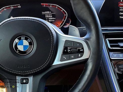 Used 2020 BMW 840i Gran Coupe xDrive w/ M Sport Package image 18