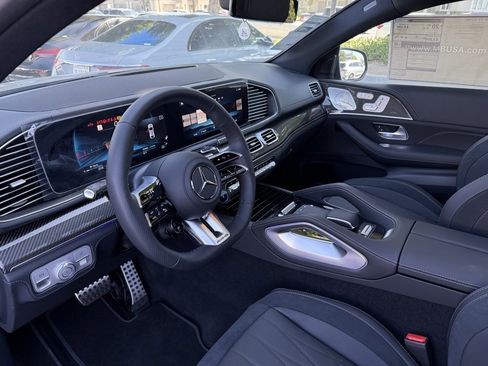 New 2025 Mercedes-Benz GLE 53 AMG 4MATIC Coupe image 11