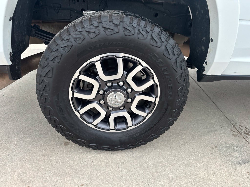 Used 2024 RAM 3500 Limited w/ Safety Group AWD/4WD image 42