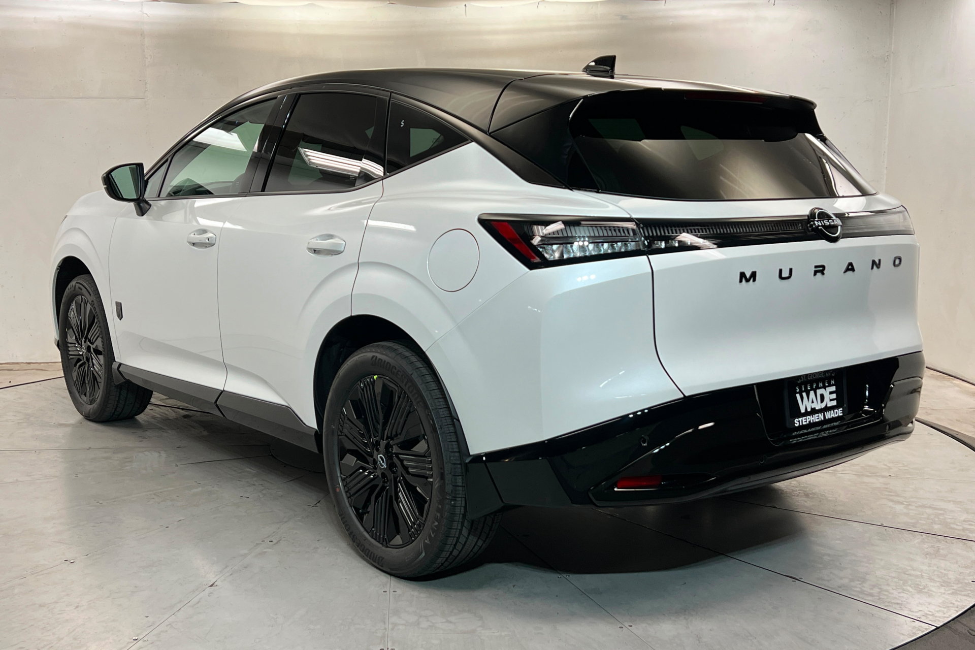 New 2027 Nissan Murano SL AWD/4WD image 3