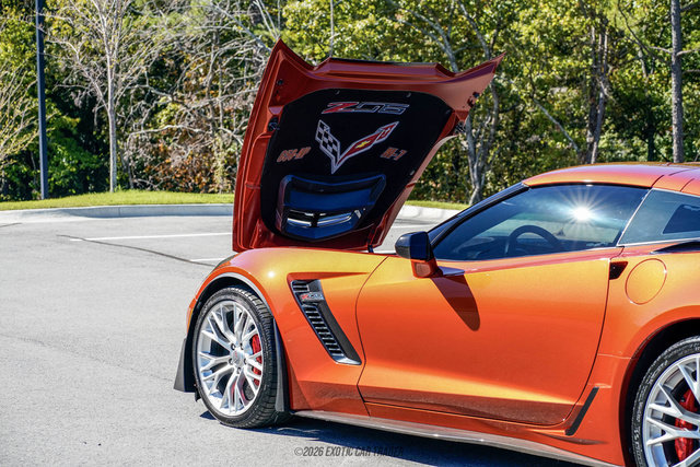 Used 2015 Chevrolet Corvette Z06 w/ Z07 Performance Package RWD image 71