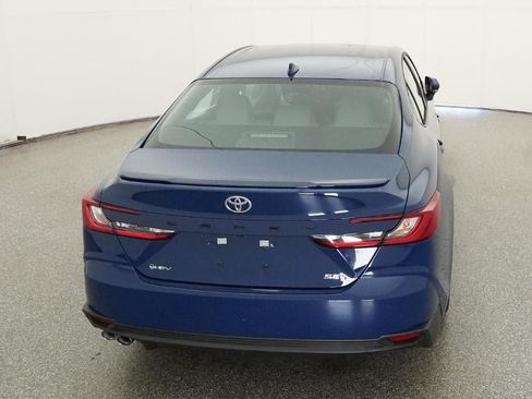 New 2026 Toyota Camry SE FWD image 7