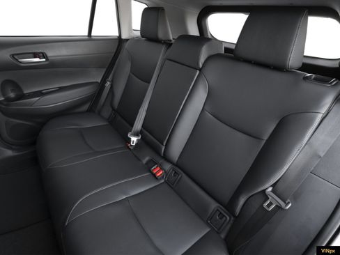 New 2026 Toyota Corolla Cross XLE FWD image 11