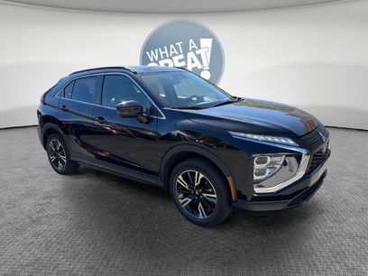 Used 2025 Mitsubishi Eclipse Cross SE