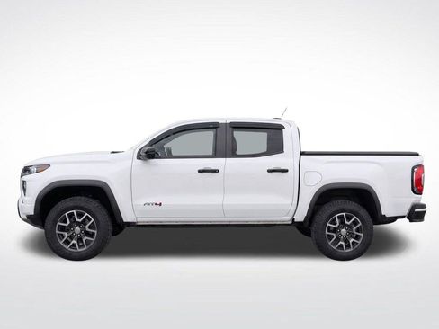 Certified 2021 GMC Canyon AT4 w/ Trailering Package AWD/4WD image 41
