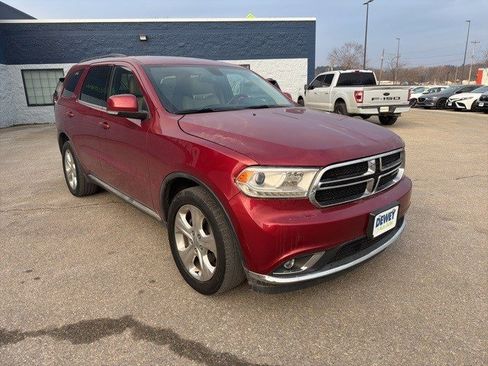 Used 2014 Dodge Durango Limited w/ Premium Group image 7