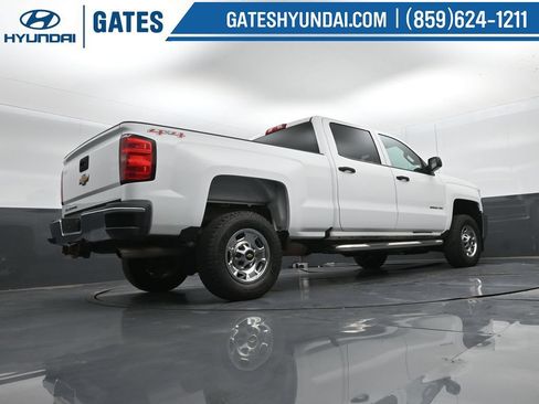 Used 2016 Chevrolet Silverado 2500 W/T AWD/4WD image 32
