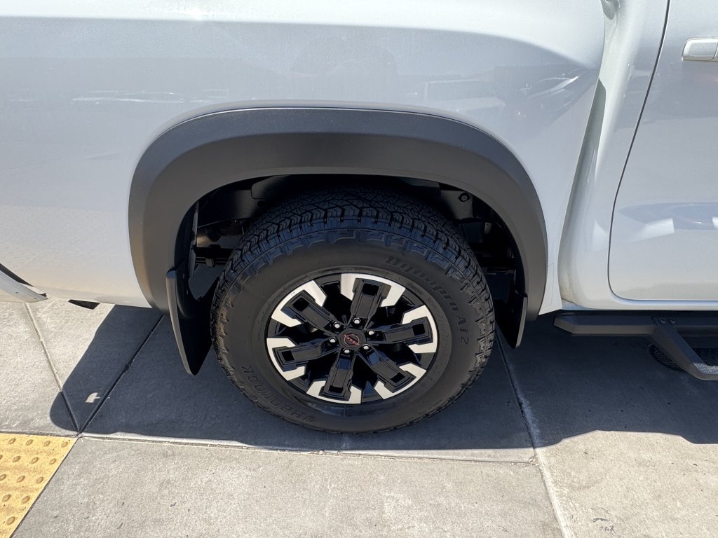 Used 2024 Nissan Frontier Pro-X w/ Technology Package RWD image 15