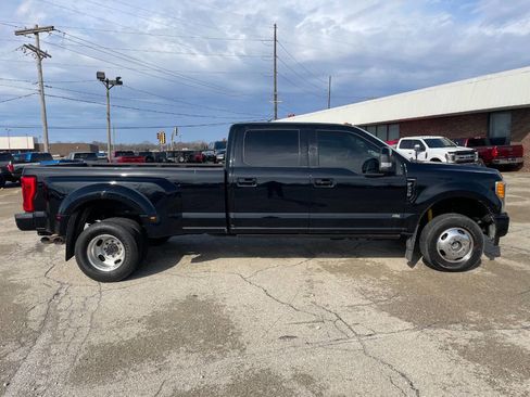 Used 2017 Ford F350 Lariat w/ Lariat Ultimate Package image 7