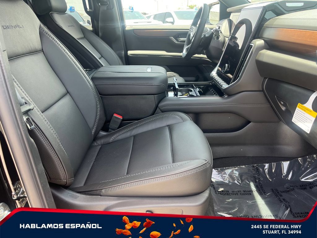 New 2026 GMC Yukon XL Denali w/ Advanced Technology Package AWD/4WD image 20