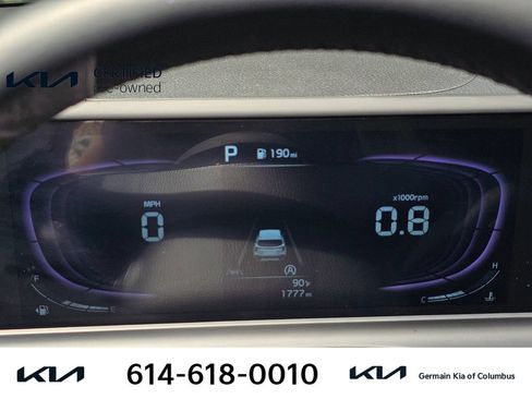 Certified 2026 Kia Seltos S FWD image 22